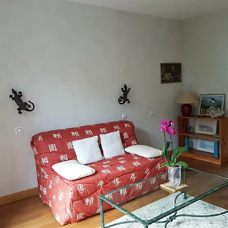 Cap Horn Apartman *