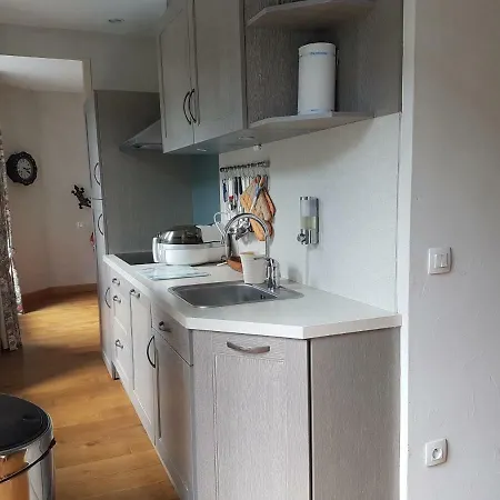 Cap Horn Apartman *
