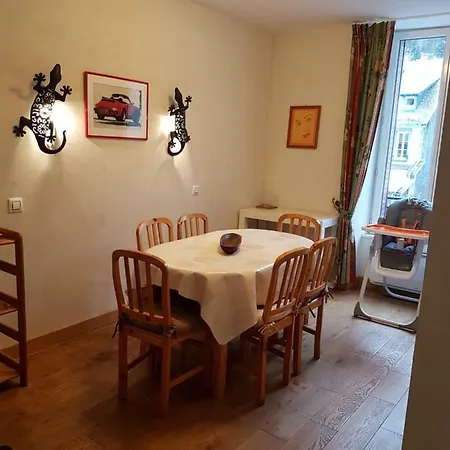Cap Horn Apartman *