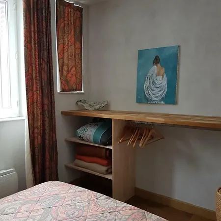 Daire Cap Horn Le Mont-Dore