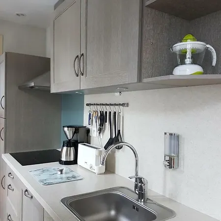 Cap Horn Apartman