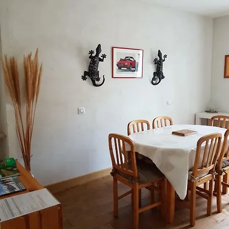 Cap Horn Apartman *