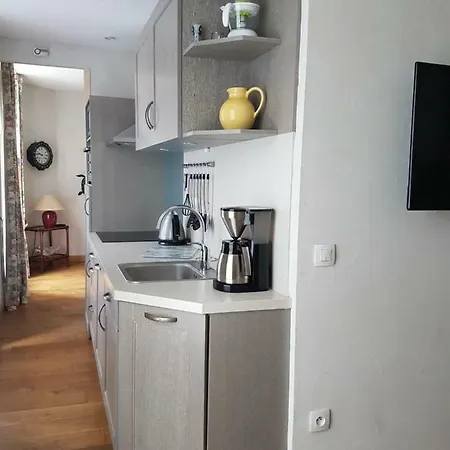 Cap Horn Apartman *