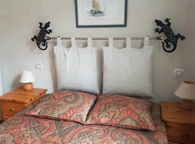 Cap Horn Apartmán Le Mont-Dore